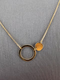 14k Gold Necklace - Fashion Necklace