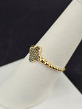 14K Gold Ring - Fashion Ring