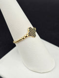 14K Gold Ring - Fashion Ring