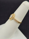 14K Gold Ring - Fashion Ring