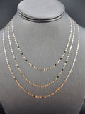 14k Gold Chain - Valentino