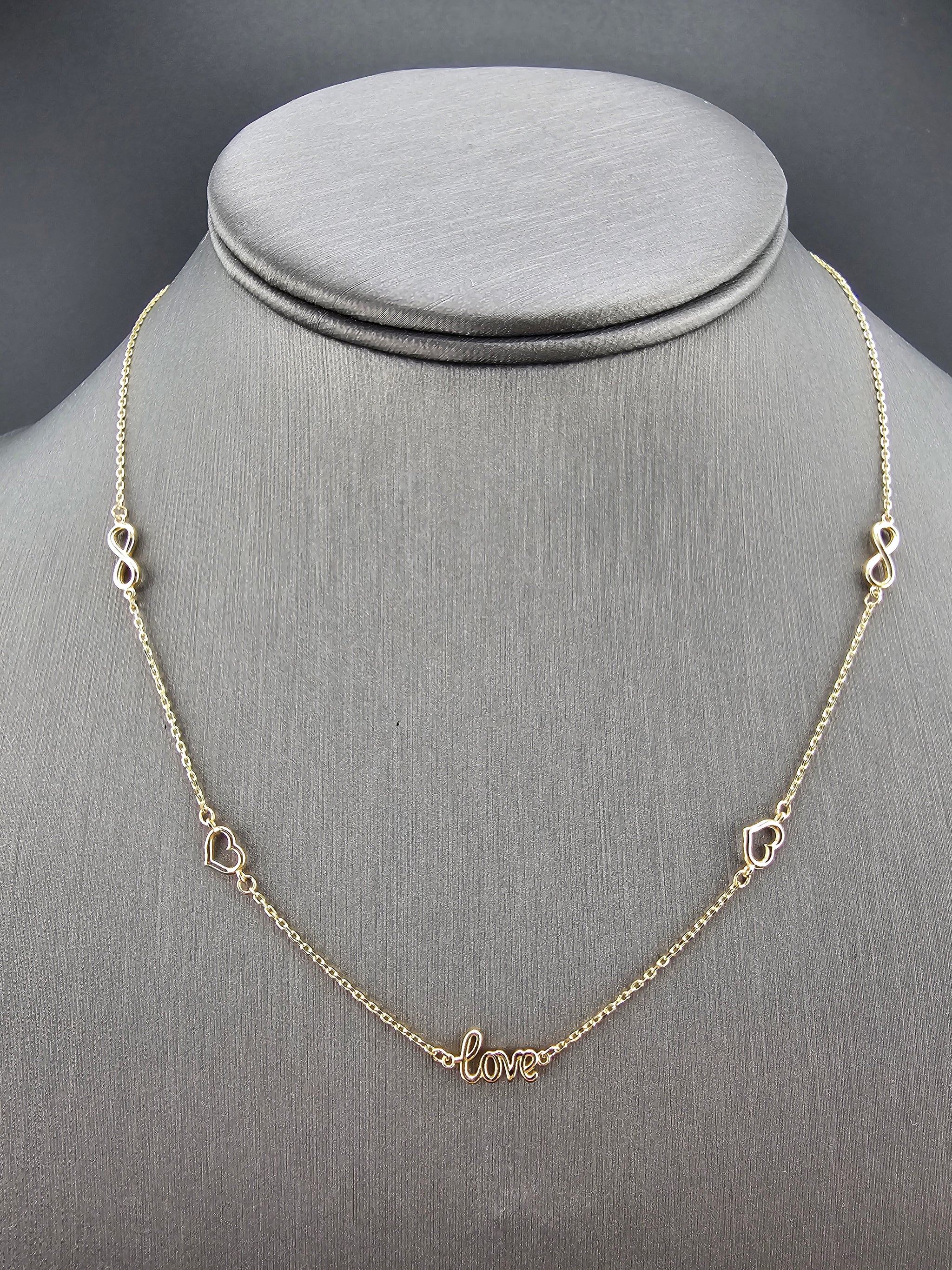 Necklaces - 14K Gold – Jessyjewelryshop