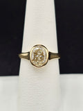 14K Gold Ring - Fashion Ring