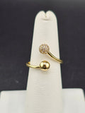 14K Gold Ring - Fashion Ring