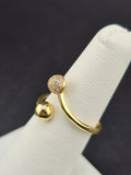 14K Gold Ring - Fashion Ring