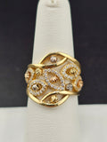 14K Gold Ring - Fashion Ring