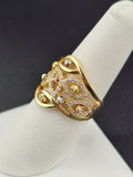 14K Gold Ring - Fashion Ring