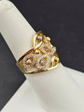 14K Gold Ring - Fashion Ring