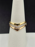 14K Gold Ring - Fashion Ring