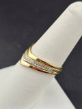 14K Gold Ring - Fashion Ring