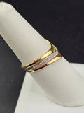 14K Gold Ring - Fashion Ring