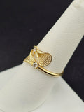 14K Gold Ring - Fashion Ring