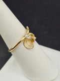 14K Gold Ring - Fashion Ring