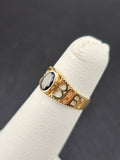 14K Children Gold Ring - Fashion Ring