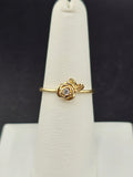 14K Gold Ring - Rose