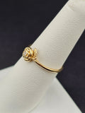14K Gold Ring - Rose