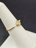 14K Gold Ring - Rose