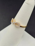 14K Gold Ring - Infinity