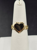 14K Gold Ring - Heart