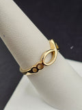 14K Gold Ring - Infinity