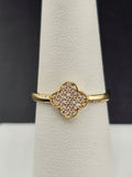 14K Gold Ring - Fashion Ring