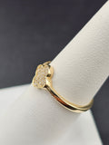 14K Gold Ring - Fashion Ring