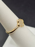 14K Gold Ring - Fashion Ring