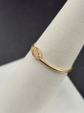 14K Gold Ring - Fashion Ring