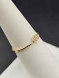 14K Gold Ring - Fashion Ring