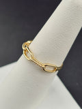 14K Gold Ring - Fashion Ring