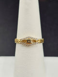 14K Gold Ring - Fashion Ring