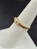 14K Gold Ring - Fashion Ring