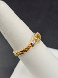 14K Gold Ring - Fashion Ring