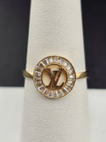 14K Gold Ring - Fashion Ring