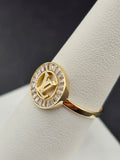 14K Gold Ring - Fashion Ring