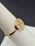 14K Gold Ring - Fashion Ring