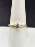 14K Gold Ring - Fashion Ring