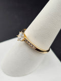 14K Gold Ring - Fashion Ring