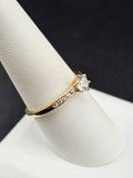 14K Gold Ring - Fashion Ring