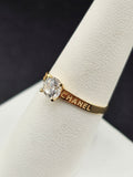 14K Gold Ring - Fashion Ring