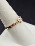 14K Gold Ring - Fashion Ring