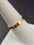 14K Gold Ring - Fashion Ring