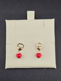 14K Gold Jessy Jewelry x Kenia Ontiveros Earrings Collection - Hearts