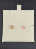 14K Gold Jessy Jewelry x Kenia Ontiveros Earrings Collection - Hearts