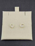 14K Gold Jessy Jewelry x Kenia Ontiveros Earrings Collection - Hearts