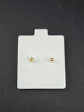 14K Gold Jessy Jewelry x Kenia Ontiveros Earrings Collection - Hearts