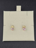 14K Gold Jessy Jewelry x Kenia Ontiveros Earrings Collection - Hearts