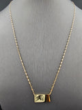 14K Gold Jessy Jewelry x Kenia Ontiveros Necklace Collection - Fancy