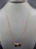 14K Gold Jessy Jewelry x Kenia Ontiveros Necklace Collection - Fancy