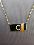 14K Gold Jessy Jewelry x Kenia Ontiveros Necklace Collection - Fancy